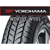 YOKOHAMA - W.drive WY01 - zimske gume - 225/75R16 - 121/120R - C