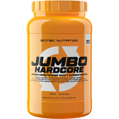 Scitec Nutrition Jumbo Hardcore 1530 g, banana-jogurt