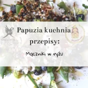 shumee PaPuzia Kitchen ParrotPlanet - mokarji v rižu - Avtorjev recept Adzioszki s Parrot Disaster