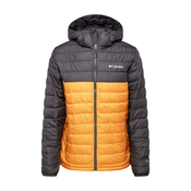 COLUMBIA Zunanja jakna Powder Lite II oranžna/črna