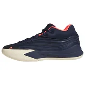 Adidas DAME X, muške patike za košarku, plava OMR84