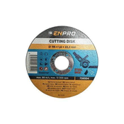 Enpro Rezalni disk Metal cutting disc ? 115 x 1.6 x 22.2 mm,
