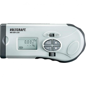 VOLTCRAFT Ispitivač za baterije MS-229 LCD