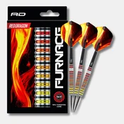 RED DRAGON | Furnace | 90 % Tungsten Core | Steeldart puščice