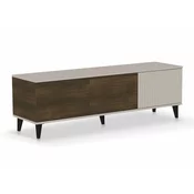 TV stol Luelia 116 (Orah + Kašmir) Kašmir, Orah, 150x47x40cm