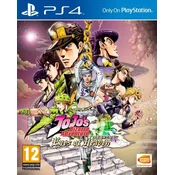 JoJos Bizarre Adventure: Eyes of Heaven (PS4)
