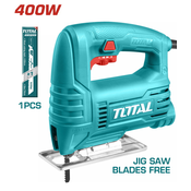 TOTAL Ubodna testera 400W