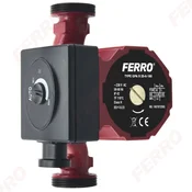 FERRO Obtočna črpalka GPA II 25-6 180 elektronska ,ogrevanje,solar, 0601W