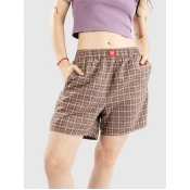 Worship Supplies Tempation Long Boxer kratke hlače purple reign