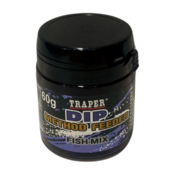 TRAPER MF Dip Aditiv, Fish mix, 60g