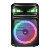 Mikado Zvučnik MD-125KP, 40W, USB, Bluetooth, micro SD, Crni