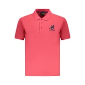 U.S. Grand polo Muška polo majica AU02662_RO8ROSSO, Crvena