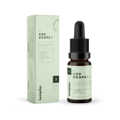 KONOPLJINE CBD KAPLJICE 300 mg | 10 ml