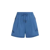 adidas Športne kratke hlače Z.N.E. KF0579 Mornarsko modra Loose Fit