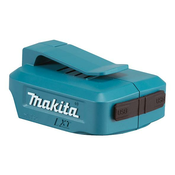Makita MAKITA Adapter USB-polnilnik za telefon ADP05, (20688764)