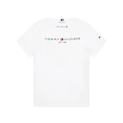 Tommy Hilfiger Majica Essential KS0KS00210 Bela Regular Fit