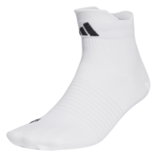 Carape za tenis Adidas Performance Designed For Sport Ankle Socks 1P - white/black