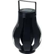 ProGarden Sončna svetilka LED, 19 cm, zelena