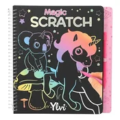 Ylvi Carobna scratch knjiga