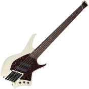 HILS Guitars HNB5 NEXT Ivory Headless Bass Guitar (Kot novo)