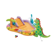 INTEX 56139 Bazen igralni center Dino park