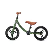Kinderkraft balans bicikl 2WAY NEXT, Light green - Zelena
