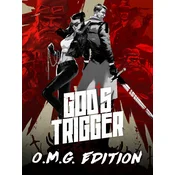 Techland Game Key Gods Trigger: O.M.G. Edition (Cijeli svijet)