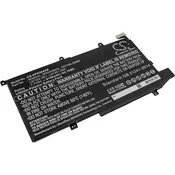 Baterija za HP Spectre X360 14-Ea0002ni, Spectre X360 14-Ea0002nx in druge, 8150 mAh, Li-Ion