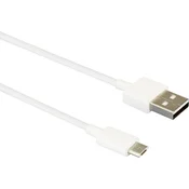 XIAOMI Xiaomi mobilni telefon kabel [1x moški konektor mikro USB - 1x USB] 1.00 m Micro USB, (20432826)