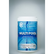 Hlorne tablete Multi Pool (200gr)- 1kg