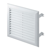 Ventilac. rešetka EXPRESS 14x21 bela Awenta