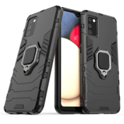 Zaščitni ovitek Ring Armor Case za Samsung Galaxy A02s EU