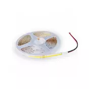 BBLINK COB-480 LED Traka, 24V 12W/M 4000K IP44 5M, 8MM