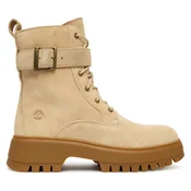Timberland Gležnjarji Cora Valley TB0A6FBWER31 Bež