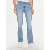 Wrangler Jeans hlače 112351019 Modra Bootcut Fit