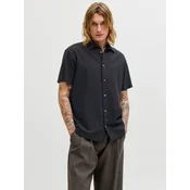 JACK & JONES Srajca summer črna