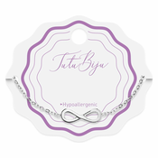 Tutu Biju zapestnica infinity 18 w