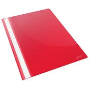 FASCIKL MEHANIKA KLIZNA PP A4 ESSELTE 28316-M CRVENI