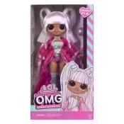 L.O.L. Surprise OMG modna punčka - Kitty K