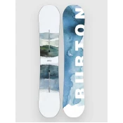 Burton Cultivator 2026 Snowboard watercolor