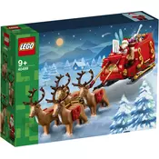 LEGO® Ideas 40499 Santas Sleigh