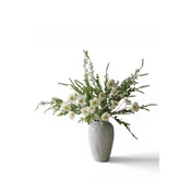 Botané umetni šopek dekorativni 83 x 17 cm