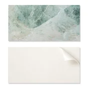 shumee Komplet vinilnih ploščic z vzorcem naravnega kamna 10x40x20 cm