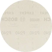 Bosch EXPERT M480 brusna mreža za rotacione brusilice od 150 mm, G 240, 50 delova 2608900704