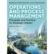 Operations and Process Management