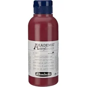 Schmincke Akademie Akrilna barva 341 Cadmium Red Hue Dark 250 ml 1 kos