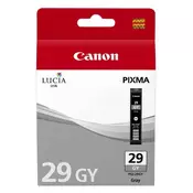 CANON črnilo PGI-29 GY (4871B001AA)