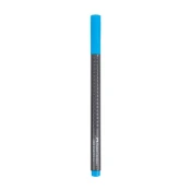 Faber Castell Lajner, 0.4 mm, Plavi