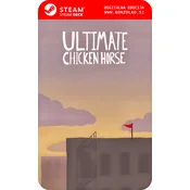 Ultimate Chicken Horse - Steam koda brez škatlice (WINDOWS PC | STEAM DECK)