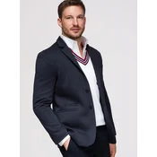 Moška pletena jakna Ombre SLIM FIT